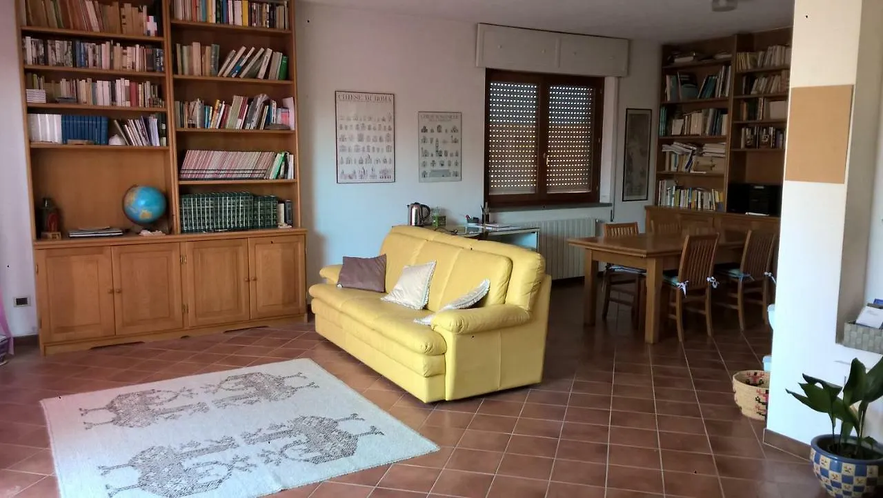 La Terrazza Sul Parco Apartment Oristano