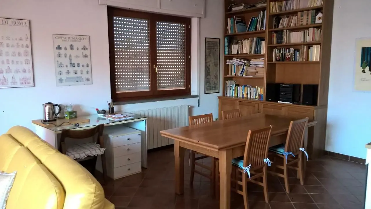 La Terrazza Sul Parco Apartment Oristano 0*,