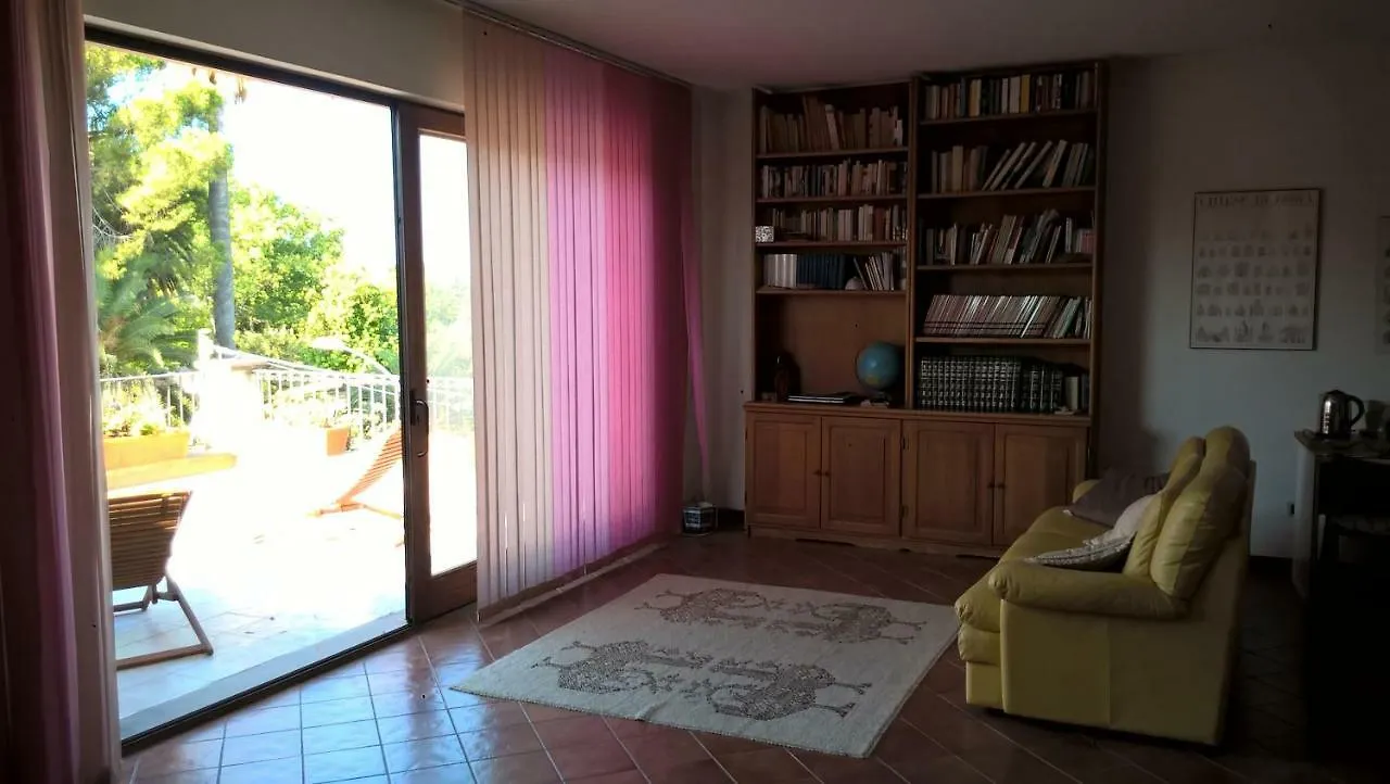 La Terrazza Sul Parco Apartment Oristano